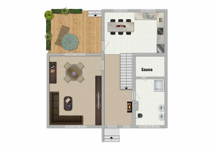 Lägenhet Rubert Cc *